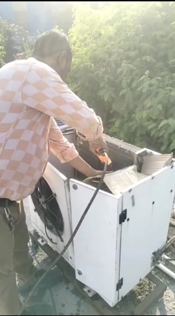 Project: Walk-in Freezer